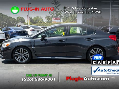 Used 2016 Subaru WRX Premium AWD/4WD image 5
