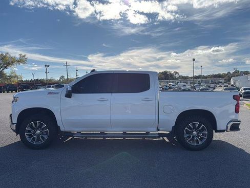 Used 2021 Chevrolet Silverado 1500 LT w/ All Star Edition Plus image 4