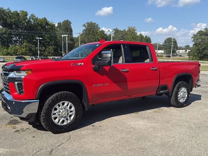 Used 2023 Chevrolet Silverado 2500 LTZ w/ LTZ Convenience Package