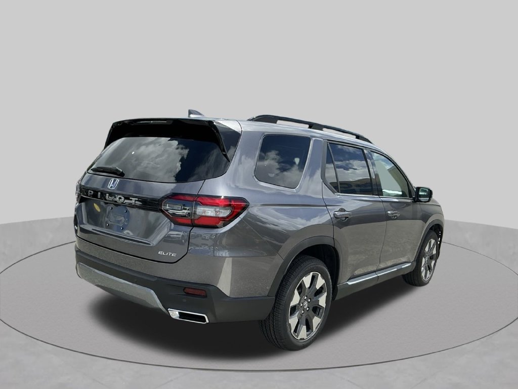 New 2026 Honda Pilot Elite image 8