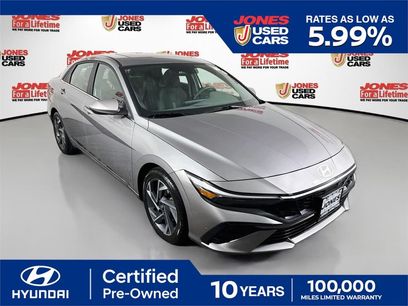 Certified 2024 Hyundai Elantra SEL w/ Convenience Package