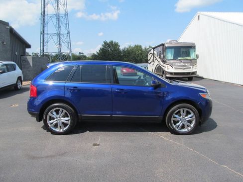 Used 2013 Ford Edge SEL FWD image 5