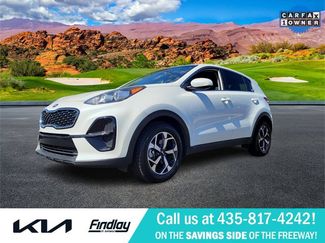 Used 2022 Kia Sportage LX video 1