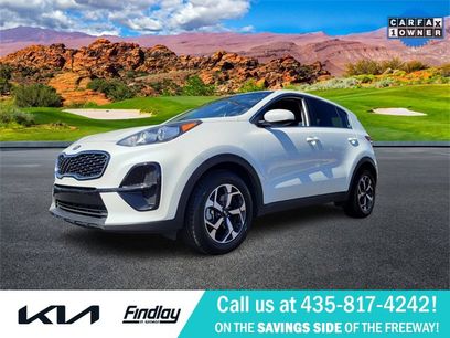 Used 2022 Kia Sportage LX