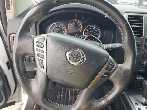 Used 2015 Nissan Armada Platinum RWD image 10