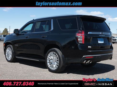 Used 2023 Chevrolet Tahoe High Country w/ Max Trailering Package image 56