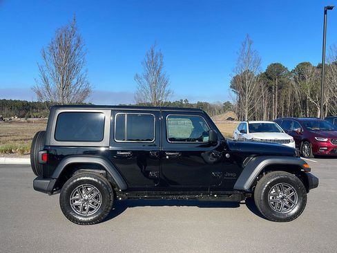 New 2026 Jeep Wrangler Sport S AWD/4WD image 10