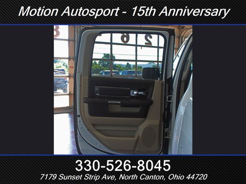 Used 2013 RAM 1500 Laramie Longhorn w/ Convenience Group image 40