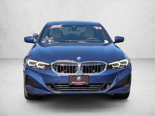 Used 2023 BMW 330i Sedan w/ Premium Package RWD image 2