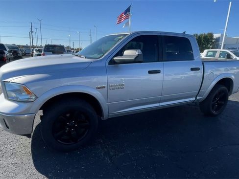 Used 2016 RAM 1500 Outdoorsman image 6