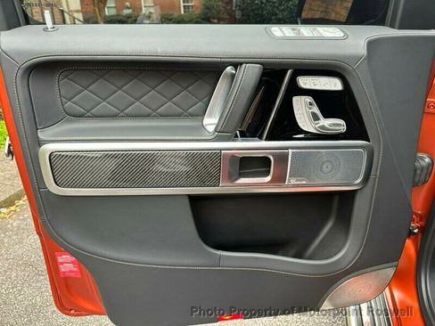 Used 2024 Mercedes-Benz G 63 AMG 4MATIC image 13