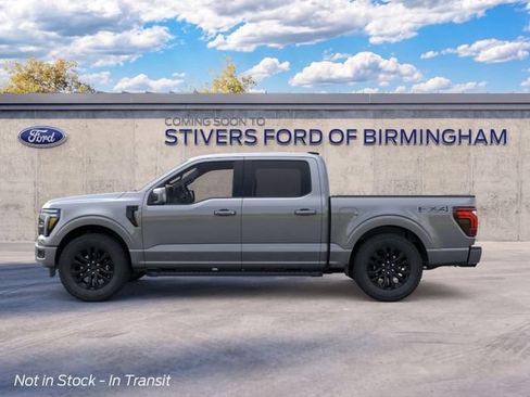 New 2026 Ford F150 Lariat AWD/4WD image 4