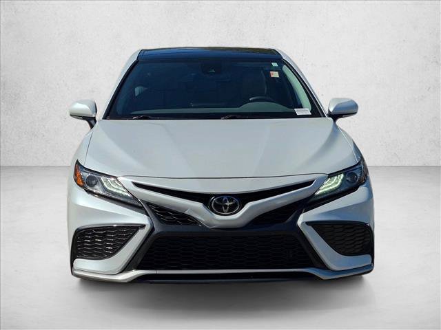 Used 2023 Toyota Camry XSE FWD image 2