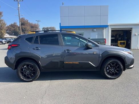 Used 2025 Subaru Crosstrek 2.5i Wilderness w/ Crosstrek Mirror Package image 4
