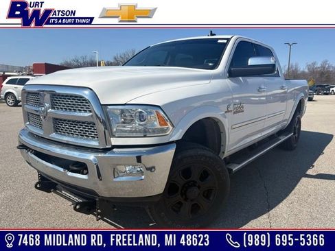Used 2015 RAM 2500 Laramie w/ Convenience Group image 1