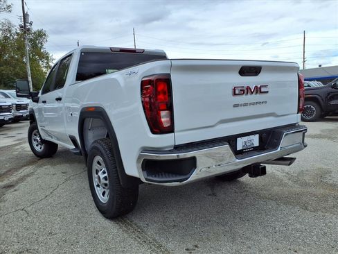 New 2026 GMC Sierra 2500 Pro w/ Convenience Package image 22