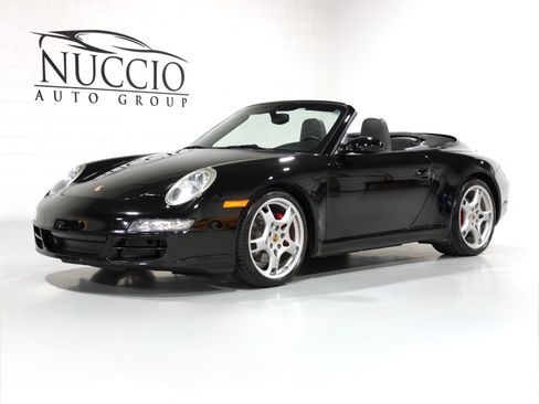Used 2008 Porsche 911 Cabriolet image 36