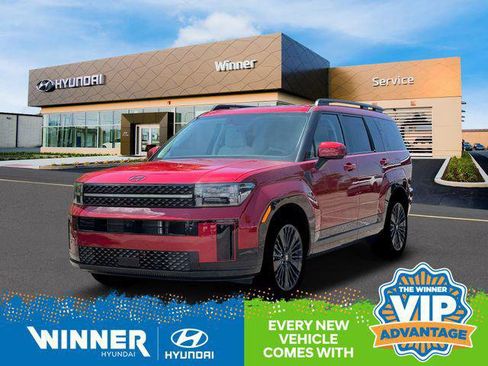 New 2026 Hyundai Santa Fe Calligraphy image 1