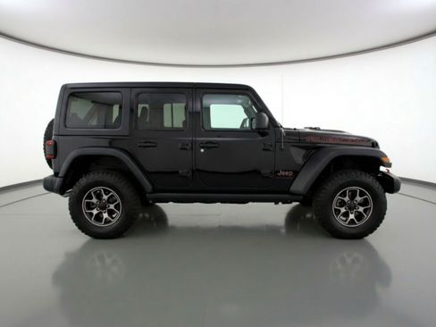 Used 2025 Jeep Wrangler Unlimited Rubicon image 11