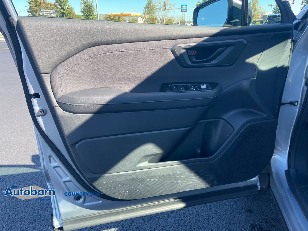 New 2026 Subaru Forester Touring AWD/4WD image 10