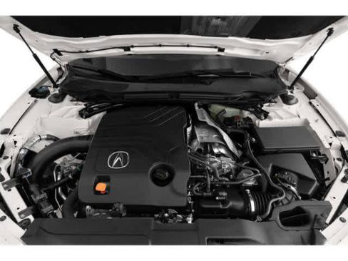 Used 2022 Acura TLX Type S AWD/4WD image 9