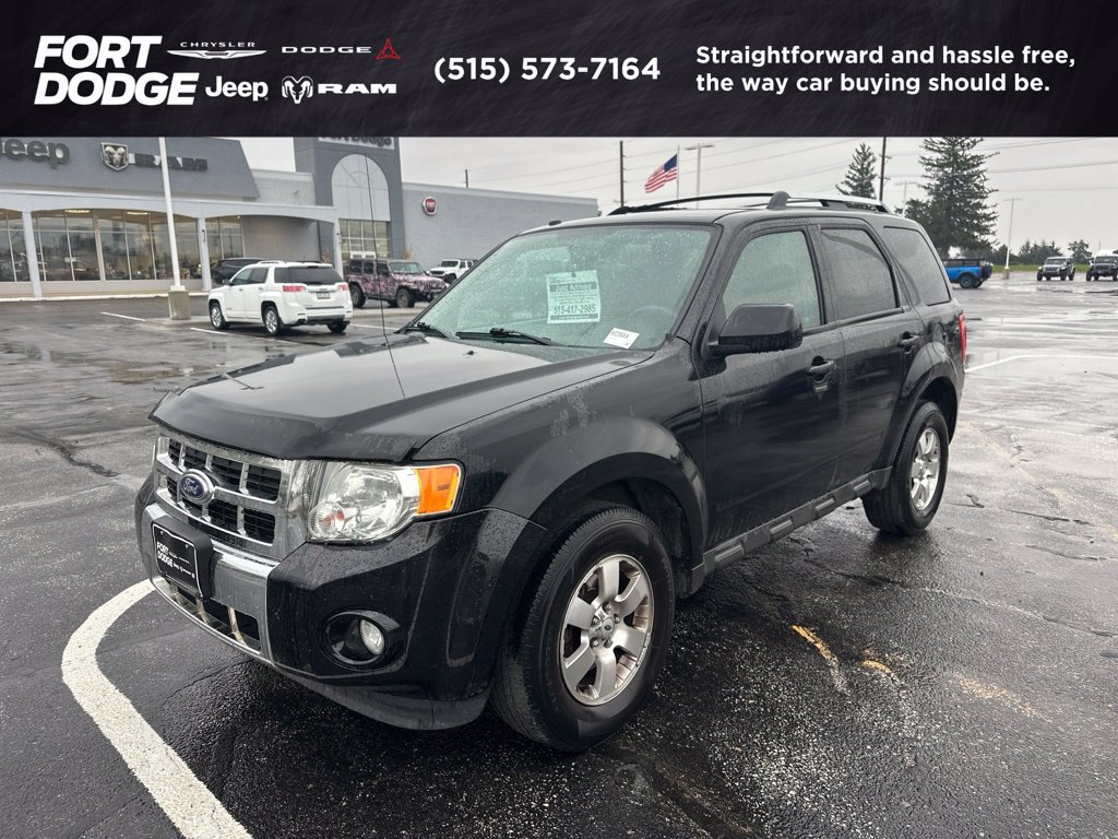 Used 2011 Ford Escape Limited FWD image 1