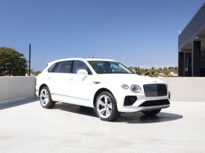 Certified 2023 Bentley Bentayga Extended Wheelbase