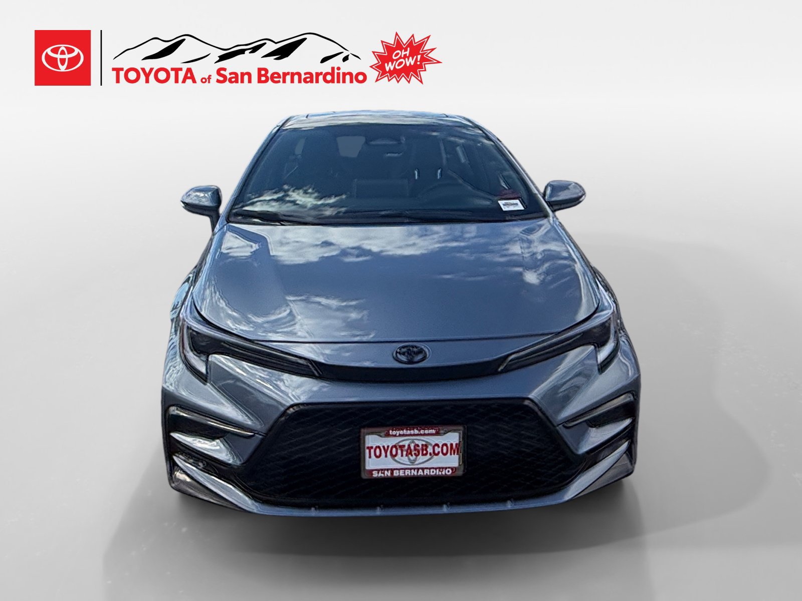 New 2027 Toyota Corolla XSE FWD image 8