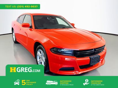 Used 2021 Dodge Charger SXT