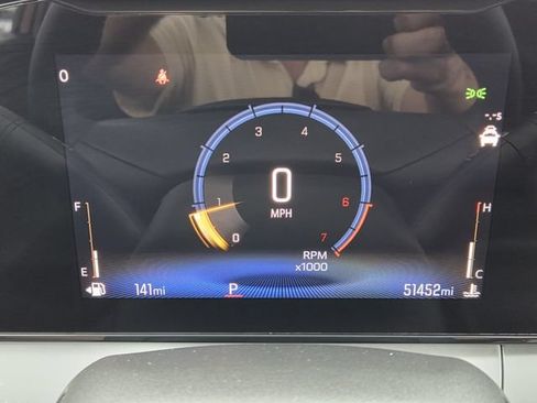 Used 2025 Chevrolet Trax LT w/ Driver Confidence Package FWD image 28