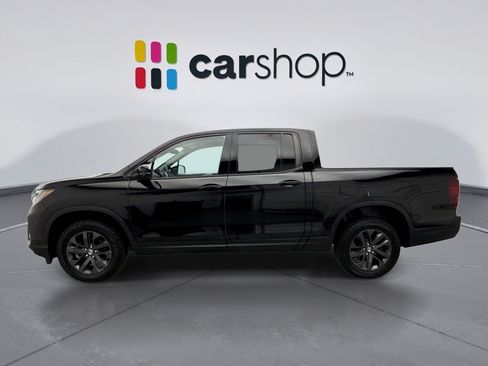 Used 2023 Honda Ridgeline Sport image 2