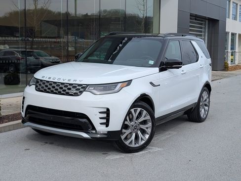 New 2026 Land Rover Discovery Limited Edition AWD/4WD image 1