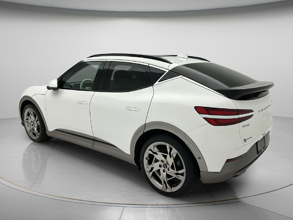 Used 2023 Genesis GV60 Performance AWD/4WD image 4