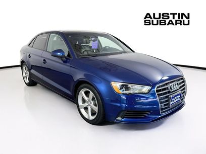 Used 2015 Audi A3 1.8T Premium w/ Driver Assistance Package