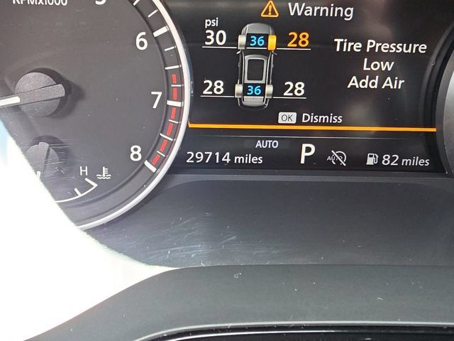 Used 2023 Nissan Pathfinder Rock Creek AWD/4WD image 28