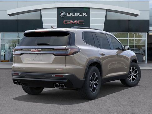 New 2026 GMC Acadia AT4 w/ LPO, Floor Liner Package image 6