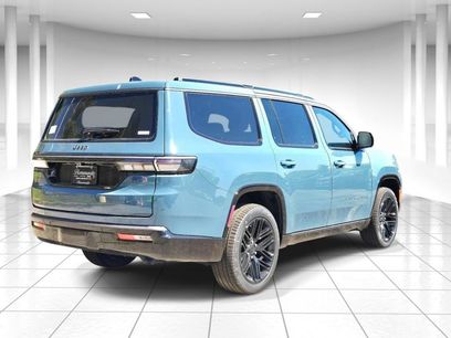 New 2026 Jeep Grand Wagoneer Limited