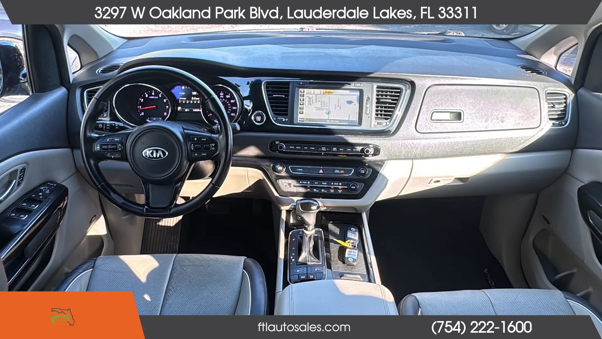 Used 2016 Kia Sedona SX FWD image 24