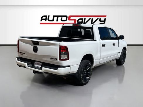 Used 2023 RAM 1500 Big Horn AWD/4WD image 7
