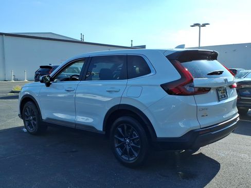 Used 2026 Honda CR-V EX-L image 8