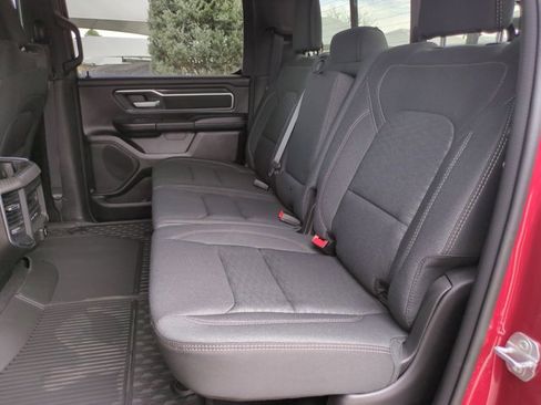 New 2026 RAM 1500 Big Horn AWD/4WD image 16