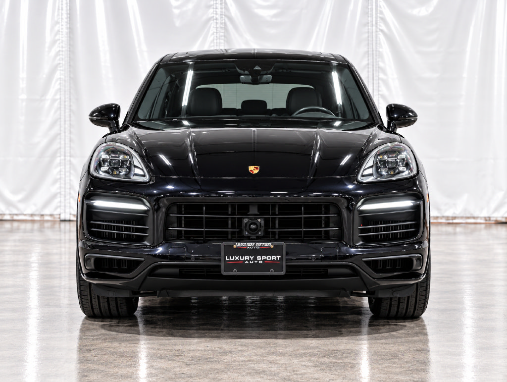 Used 2021 Porsche Cayenne GTS AWD/4WD image 5