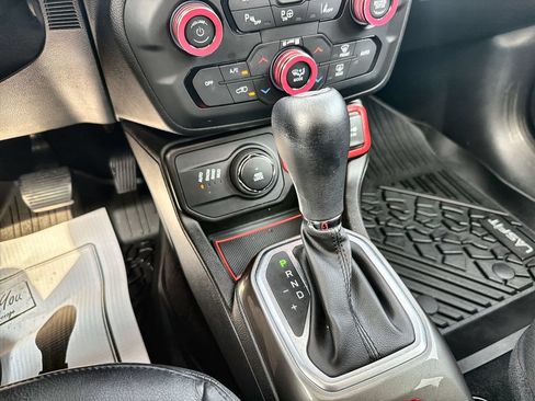 Used 2021 Jeep Renegade Limited w/ Sun & Sound Group AWD/4WD image 21