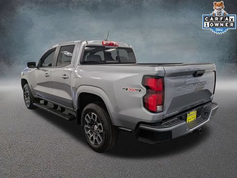 Used 2024 Chevrolet Colorado LT w/ LT Convenience Package III AWD/4WD image 6
