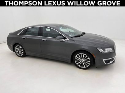 Used 2020 Lincoln MKZ AWD
