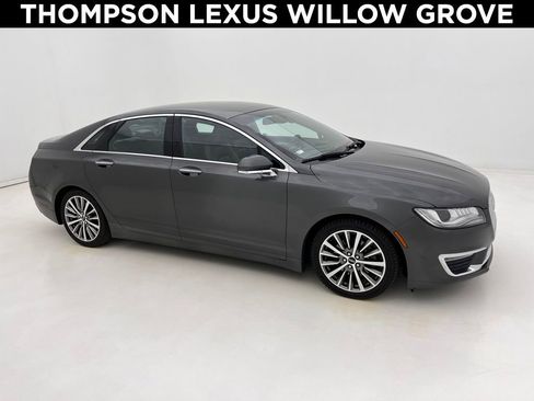 Used 2020 Lincoln MKZ AWD image 1