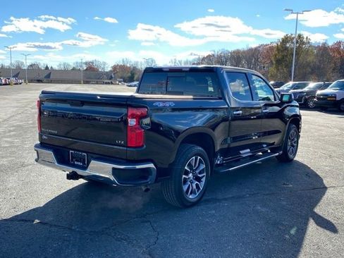Certified 2020 Chevrolet Silverado 1500 LTZ w/ LTZ Plus Package image 5