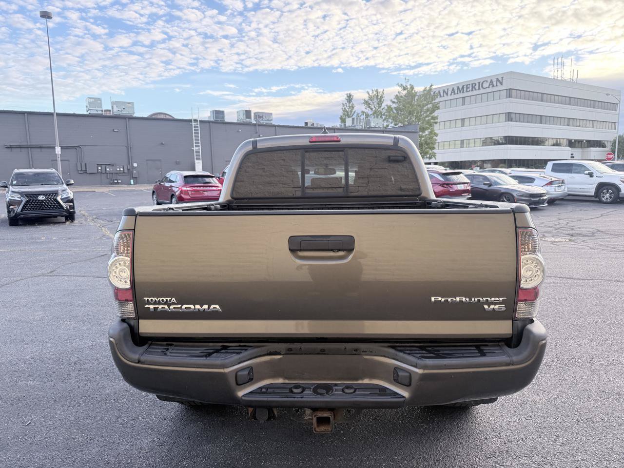 Used 2012 Toyota Tacoma PreRunner w/ TRD Sport Pkg RWD image 4
