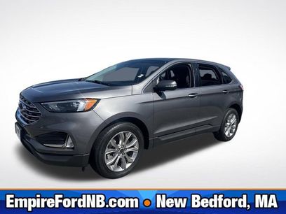 Used 2024 Ford Edge Titanium