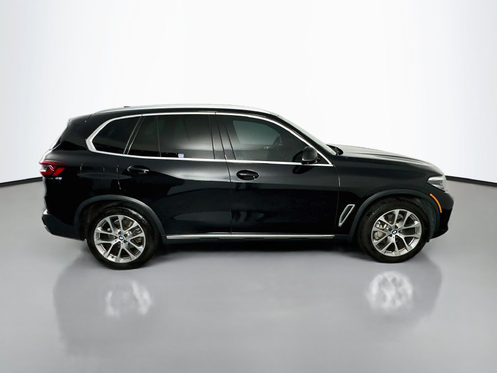 Used 2021 BMW X5 sDrive40i RWD image 8